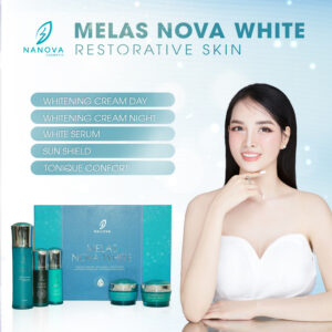 Combo Ngày Đêm Combo Whitening Cream