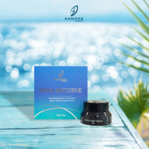 Cao trắng da Nova Recorve