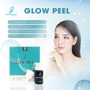 Glow peel
